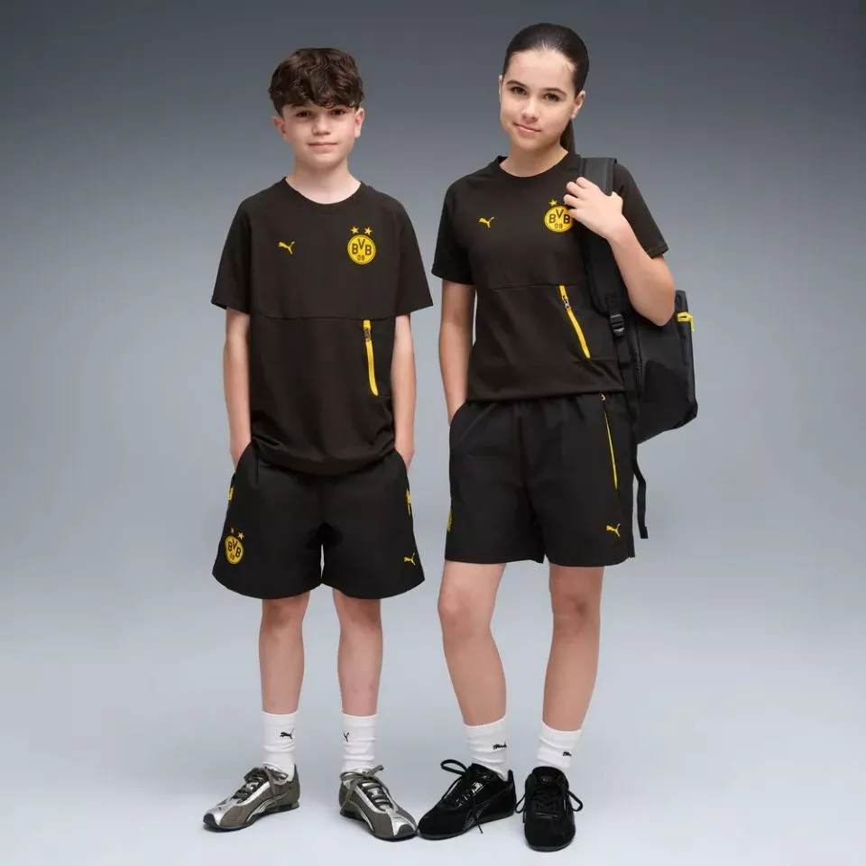 Tricou Puma Borussia Dortmund PUMATECH Pocket