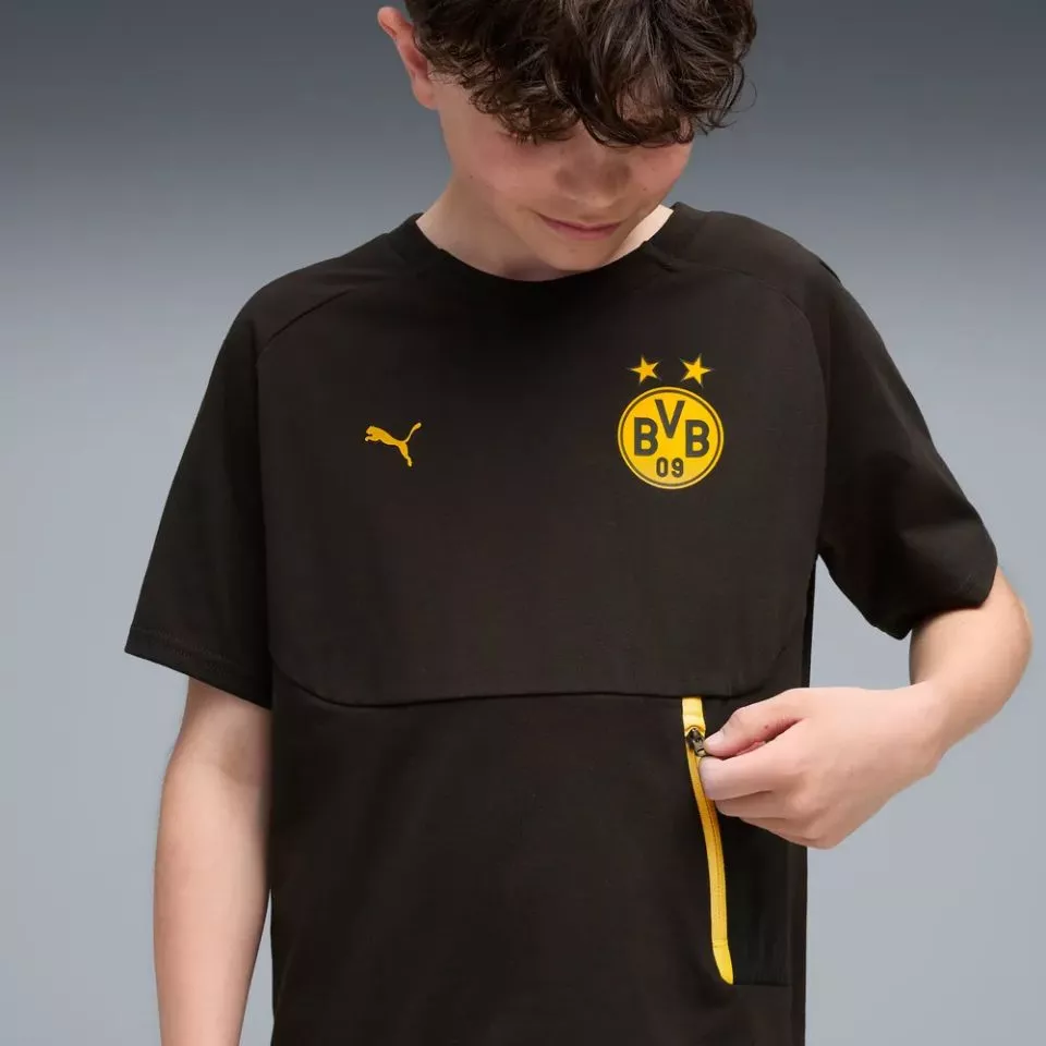 Tricou Puma Borussia Dortmund PUMATECH Pocket