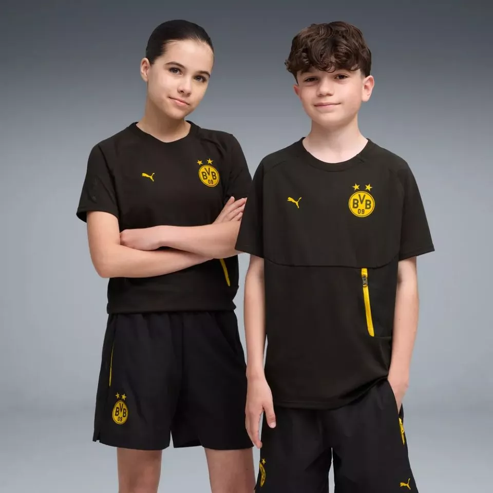 Tricou Puma Borussia Dortmund PUMATECH Pocket