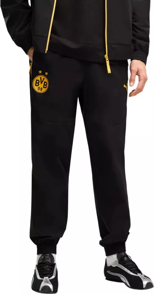 Calças Puma Borussia Dortmund PUMATECH Woven