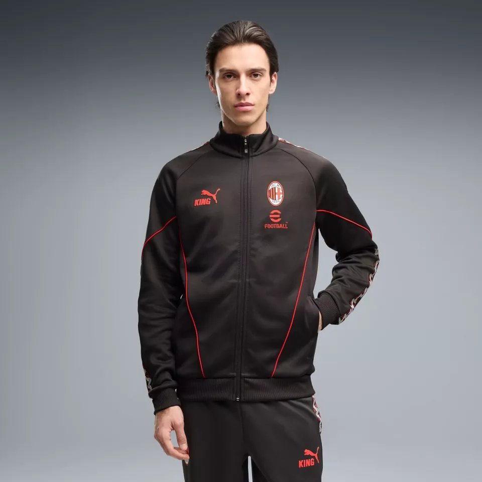 Bunda Puma AC Milan KING Anthem