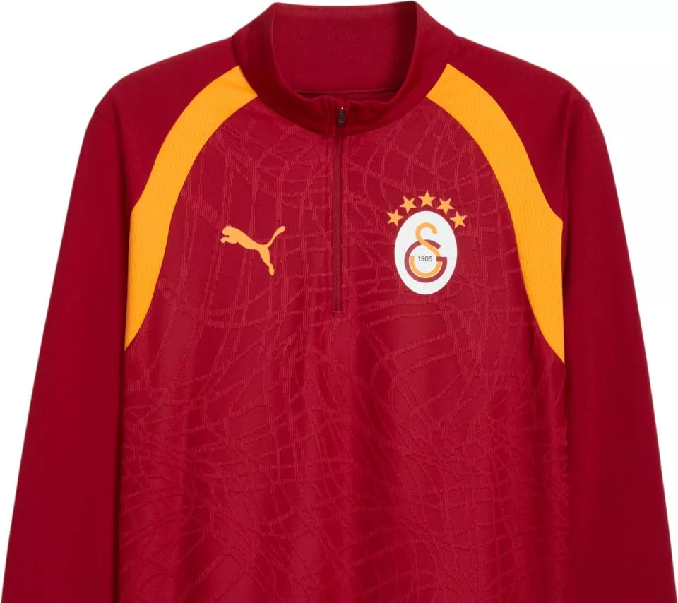 Sweatshirt Puma Galatasaray S.K. 1/4 Zip