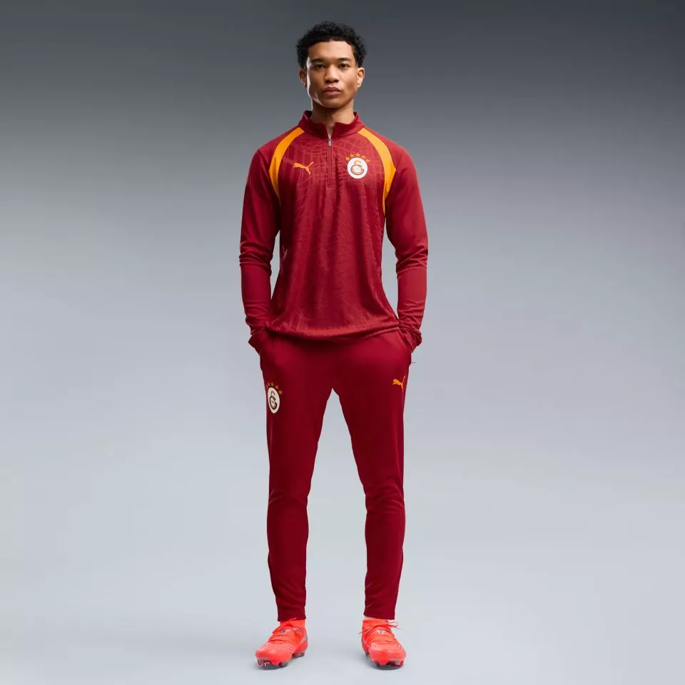 Sweatshirt Puma Galatasaray S.K. 1/4 Zip