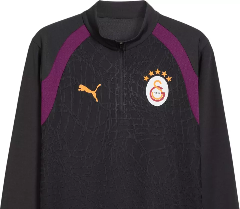 Sweatshirt Puma Galatasaray S.K. 1/4 Zip