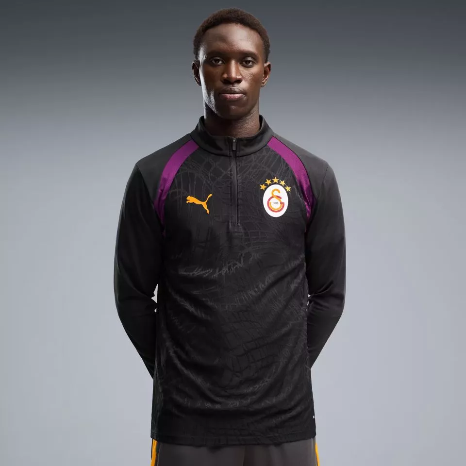 Sweatshirt Puma Galatasaray S.K. 1/4 Zip