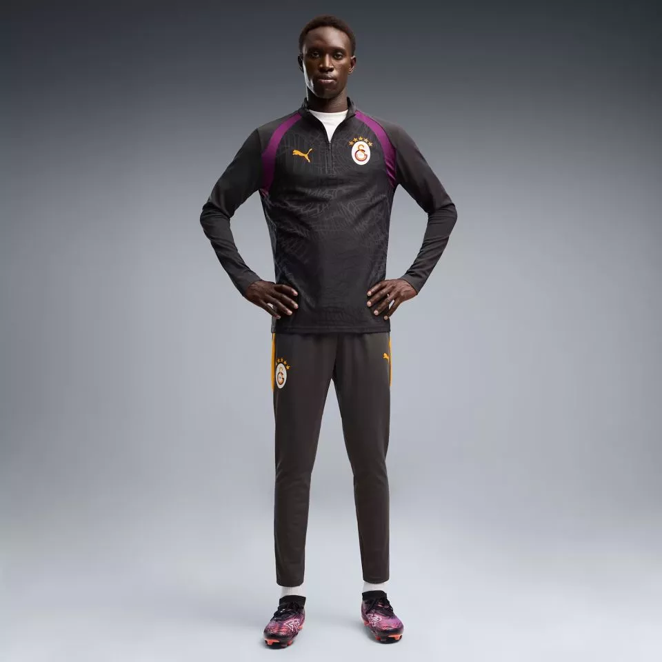 Sweatshirt Puma Galatasaray S.K. 1/4 Zip