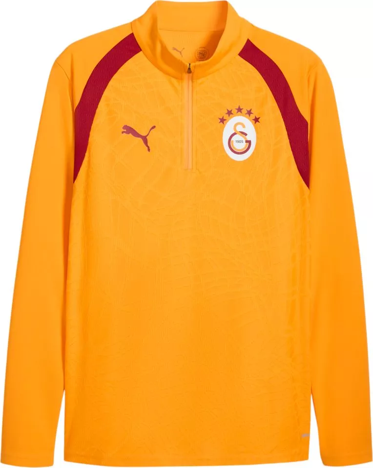 Sweatshirt Puma Galatasaray S.K. 1/4 Zip