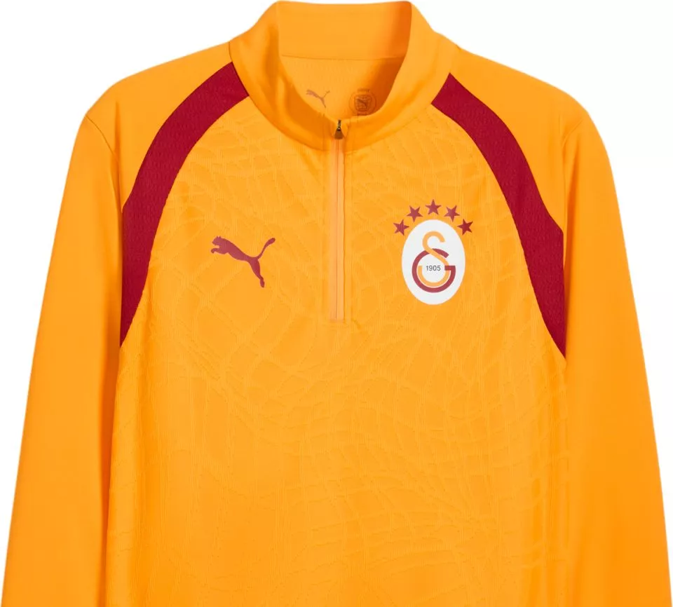 Sweatshirt Puma Galatasaray S.K. 1/4 Zip