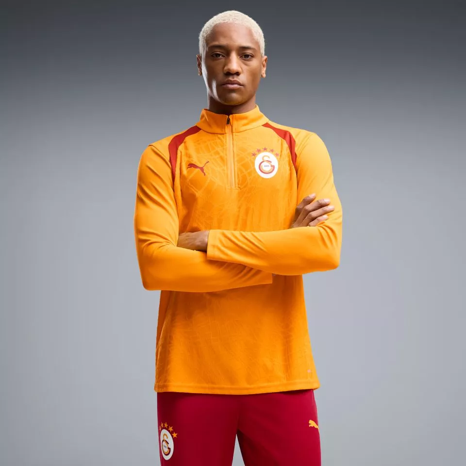 Sweatshirt Puma Galatasaray S.K. 1/4 Zip