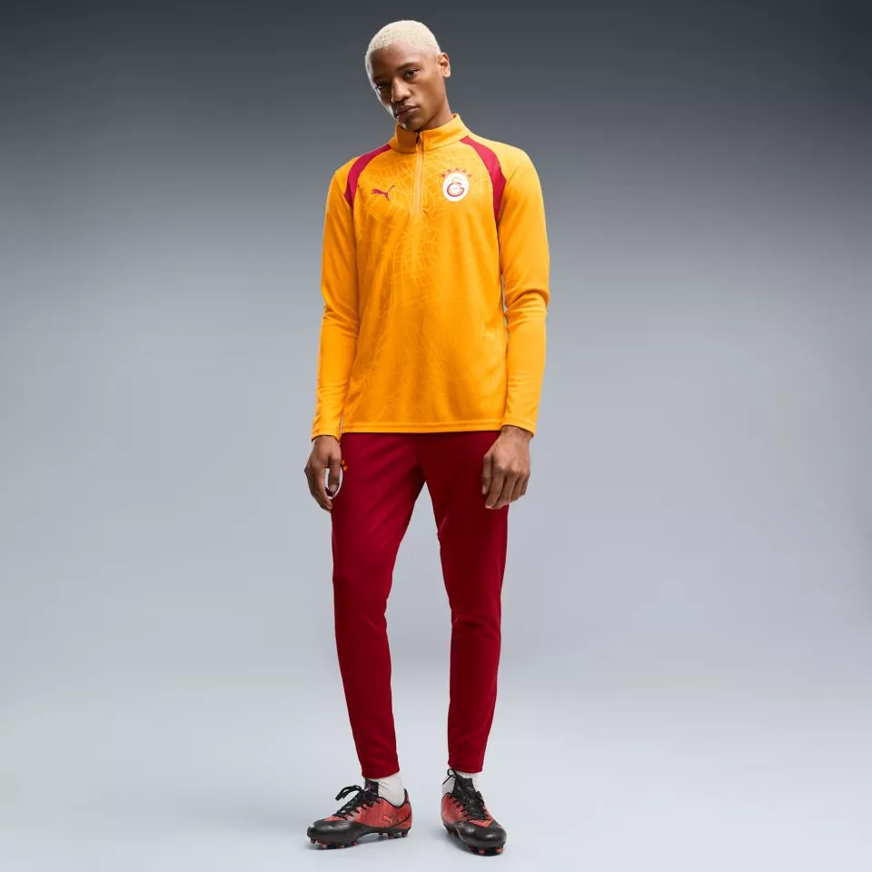 Sweatshirt Puma Galatasaray S.K. 1/4 Zip