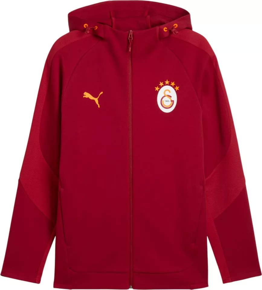 Puma Galatasaray S.K. EVOSTRIPE Kapucnis kabát