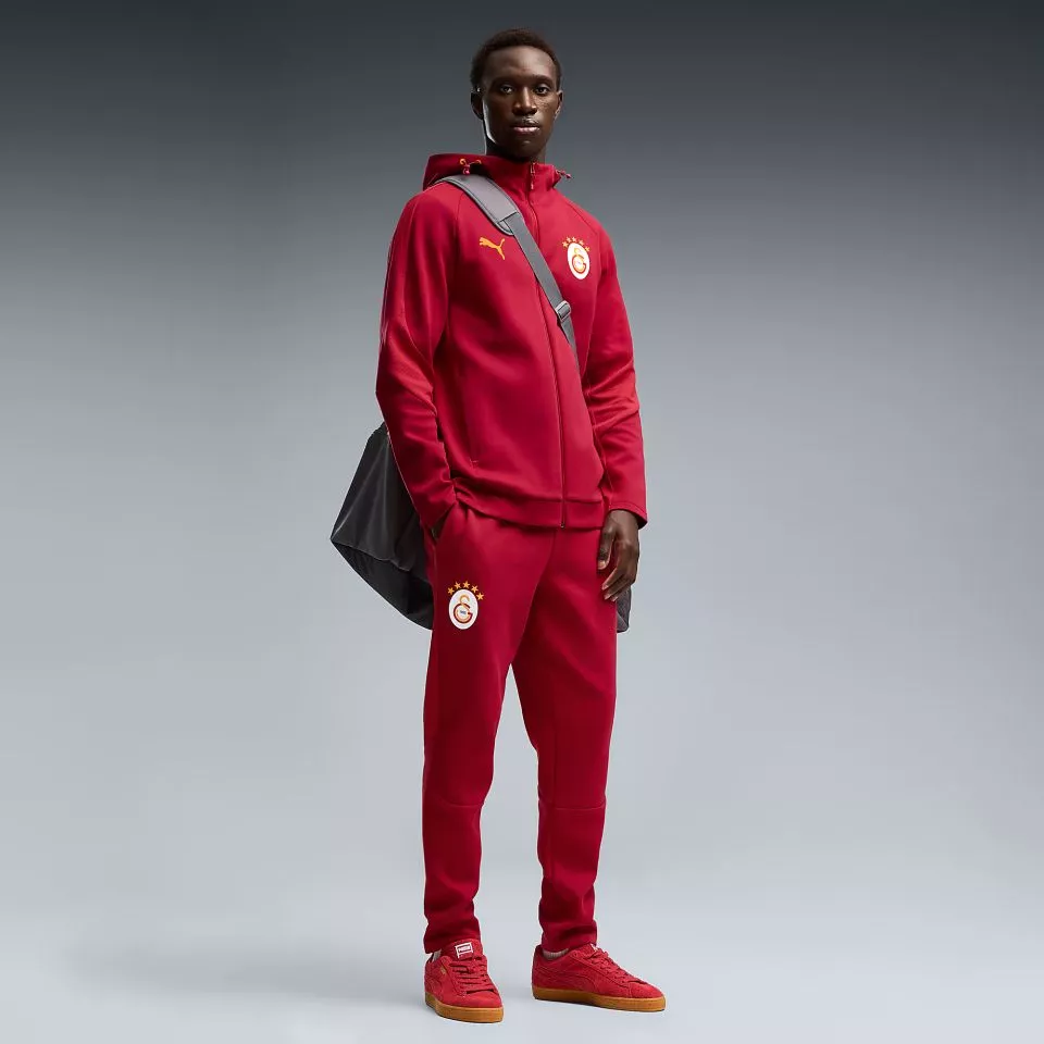 Hlače Puma Galatasaray SK Evostripe