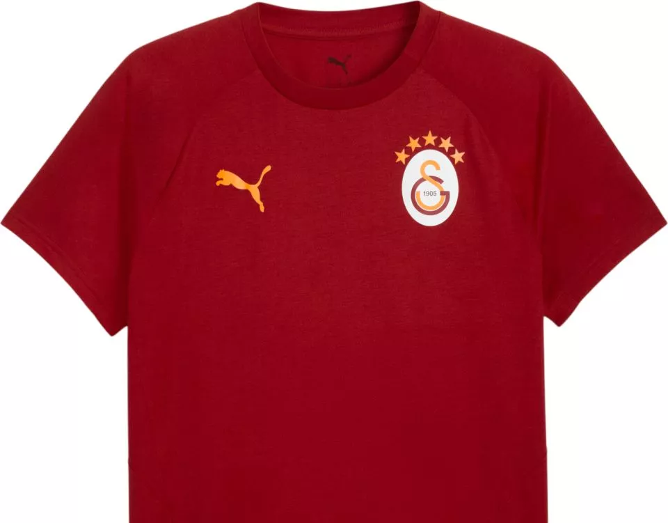 Puma Galatasaray S.K. Evostripe Rövid ujjú póló