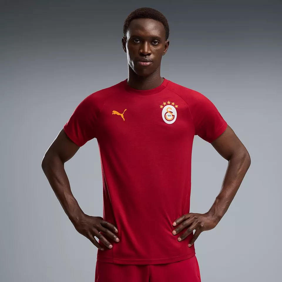 Puma Galatasaray S.K. Evostripe Rövid ujjú póló