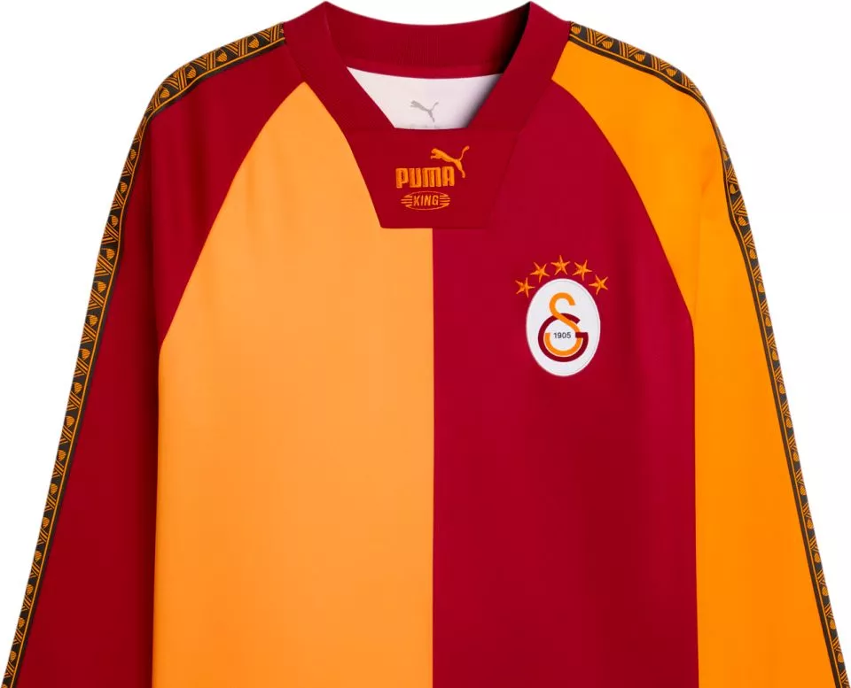 Pánský dres s dlouhým rukávem Puma Galatasaray S.K. KING