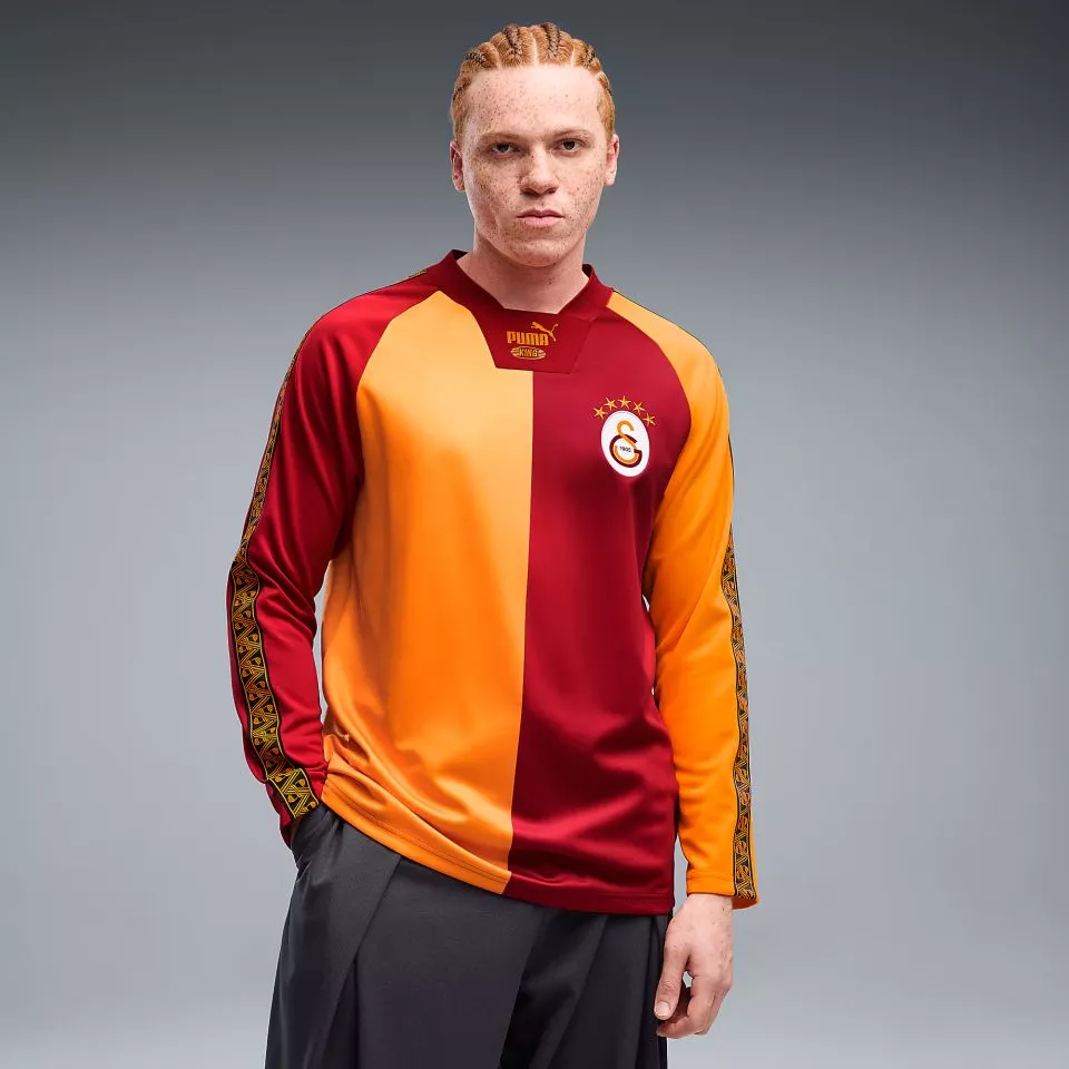 Pánský dres s dlouhým rukávem Puma Galatasaray S.K. KING