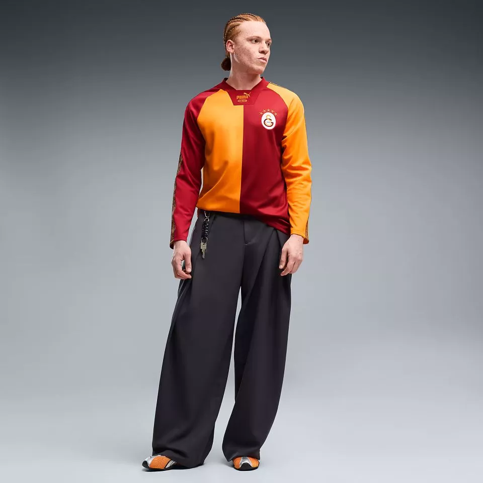Pánský dres s dlouhým rukávem Puma Galatasaray S.K. KING
