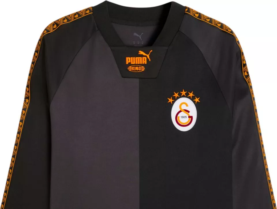 Dres s dlhým rukávom Puma Galatasaray S.K. KING
