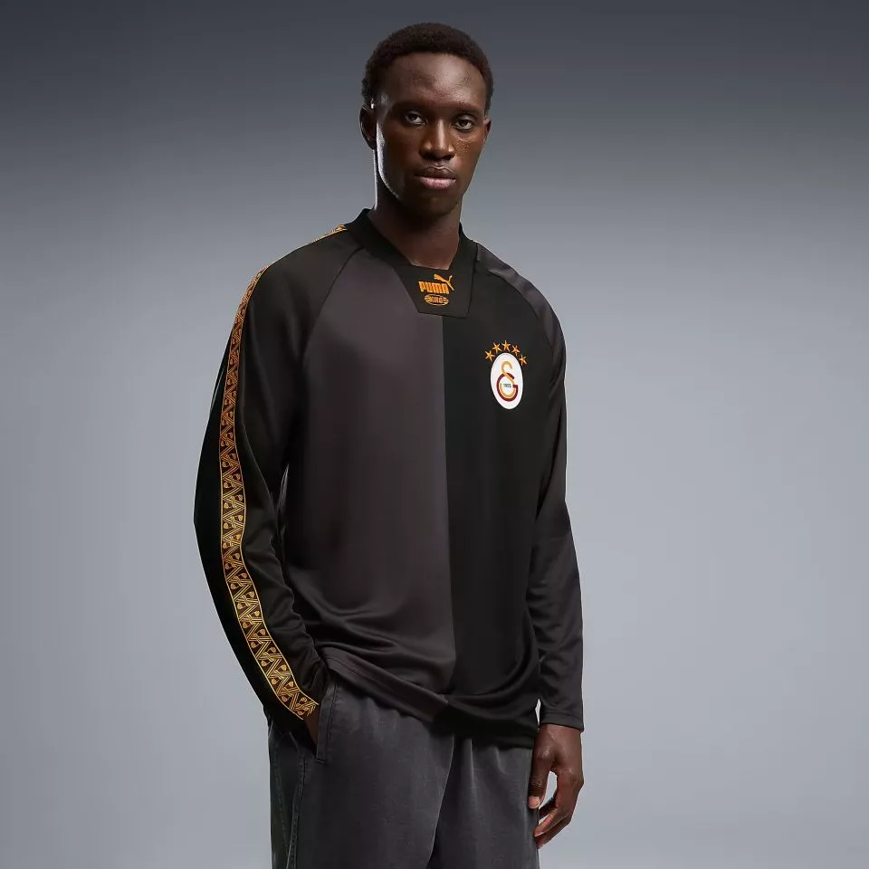 Dres s dlhým rukávom Puma Galatasaray S.K. KING