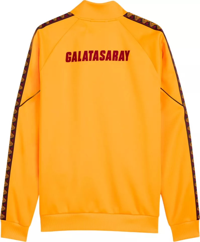 Miesten takki Puma Galatasaray S.K. KING Full-Zip Anthem