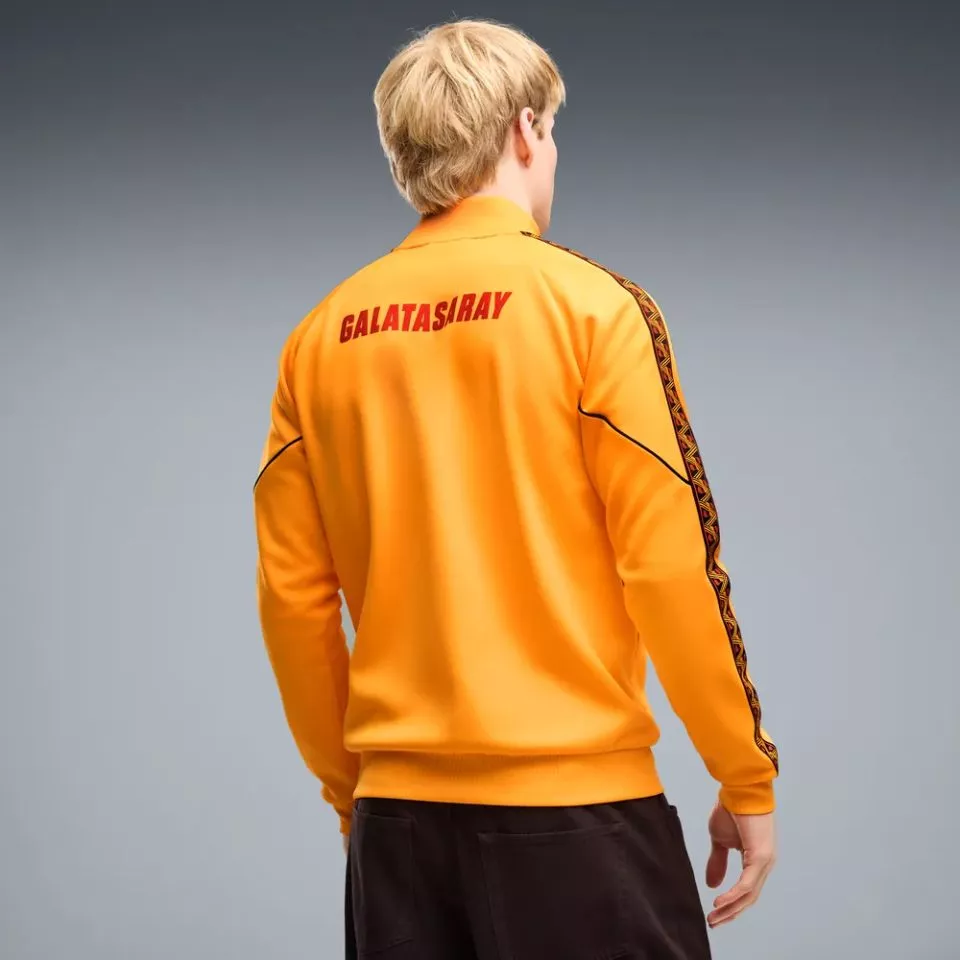 Miesten takki Puma Galatasaray S.K. KING Full-Zip Anthem