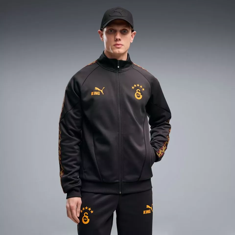 Jakna Puma Galatasaray S.K. KING Full-Zip Anthem
