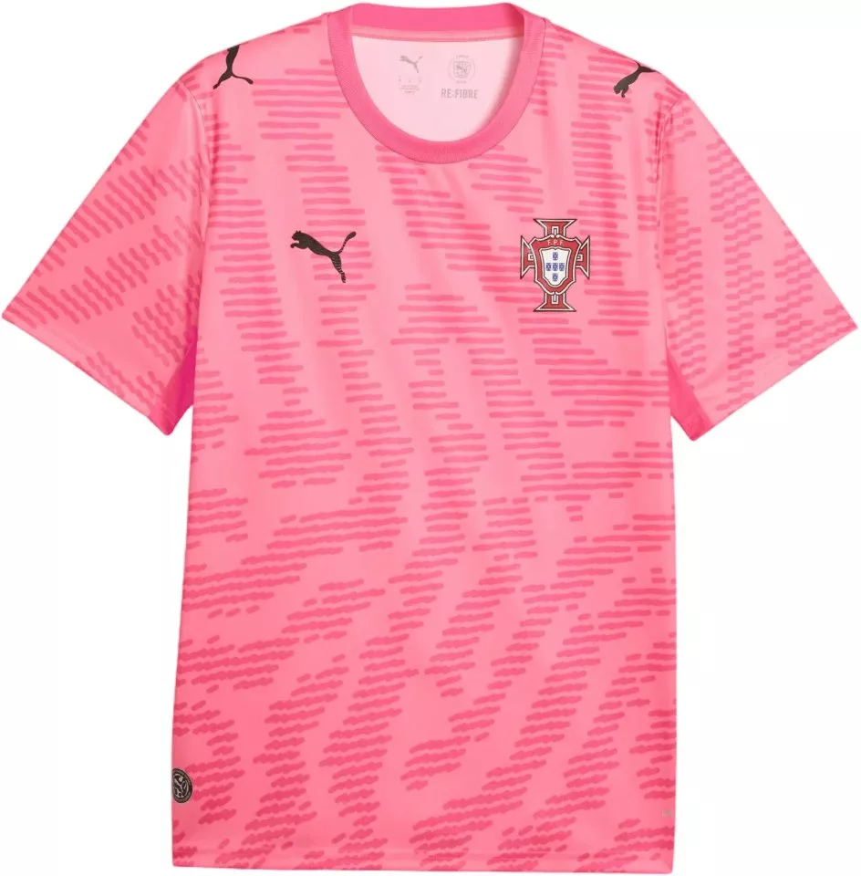 Риза Puma Portugal x Salehe Bembury Replica Goalkeeper 2026
