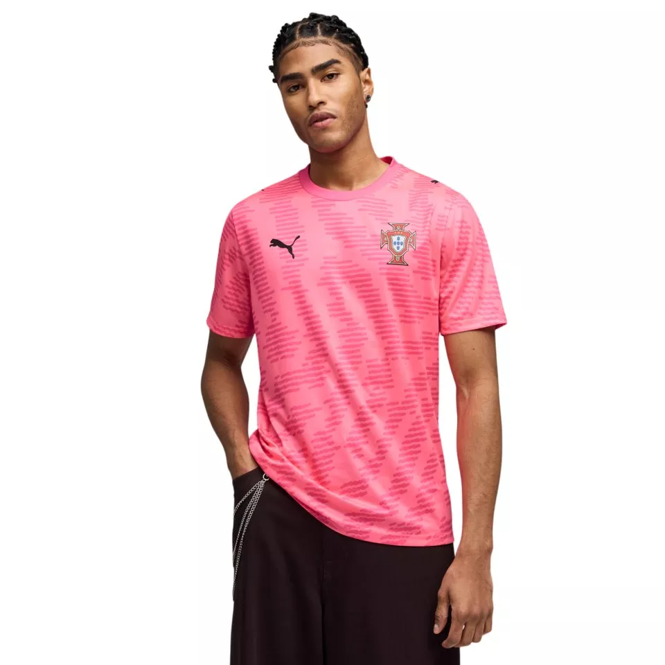 Риза Puma Portugal x Salehe Bembury Replica Goalkeeper 2026