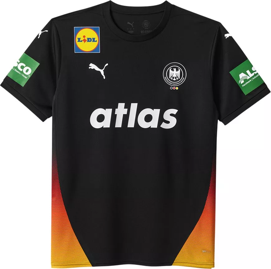 Dres Puma DHB Jersey Kids