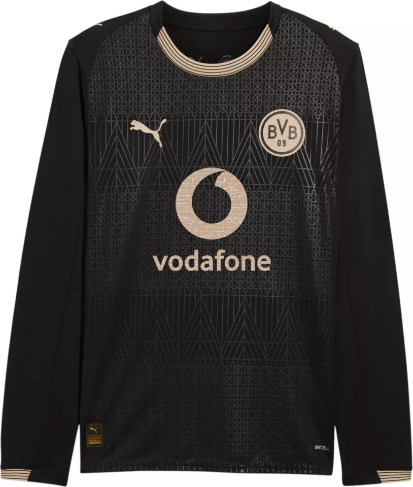 Dres s dlhým rukávom Puma Borussia Dortmund Special Edition Long Sleeve 2025/26