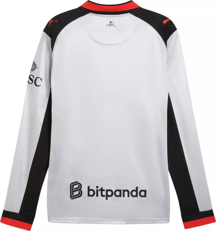 Dres z dolgimi rokavi Puma AC MILAN x SLAM JAM Long Sleeve