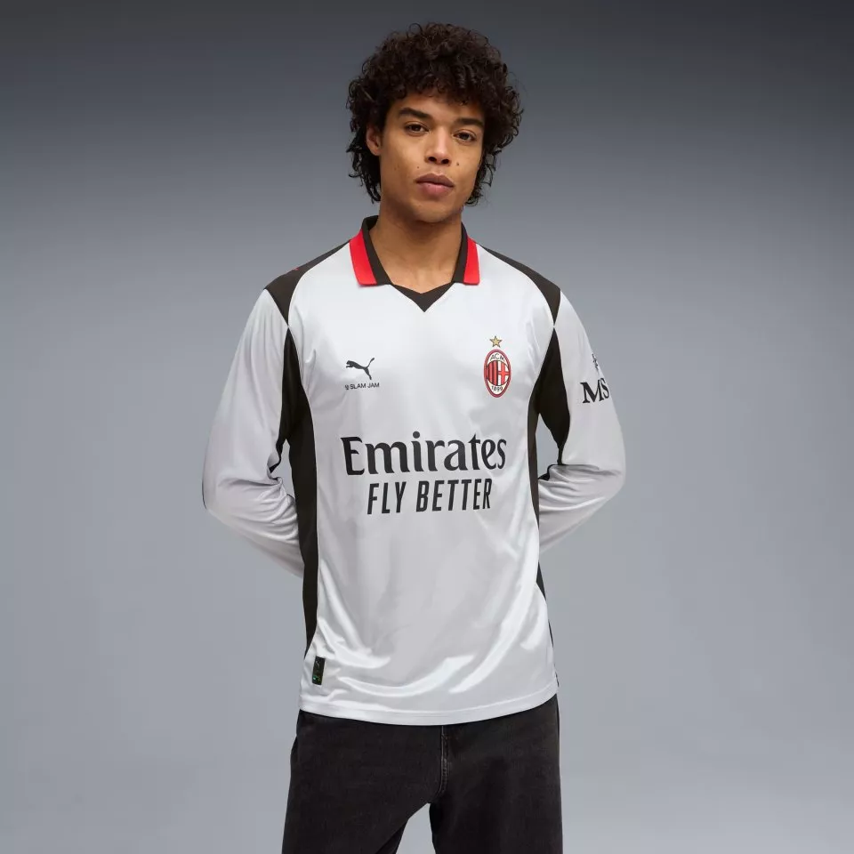 Dres z dolgimi rokavi Puma AC MILAN x SLAM JAM Long Sleeve