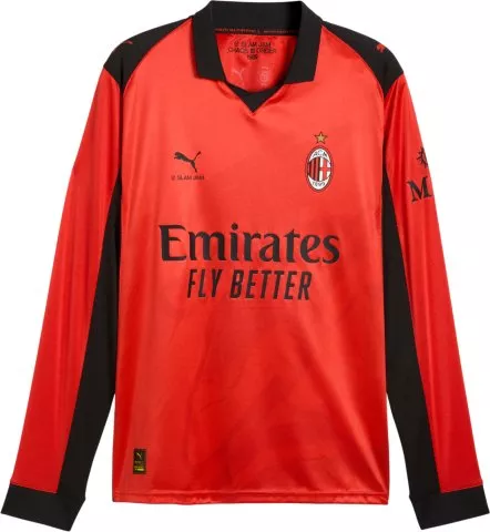 AC MILAN x SLAM JAM Long Sleeve