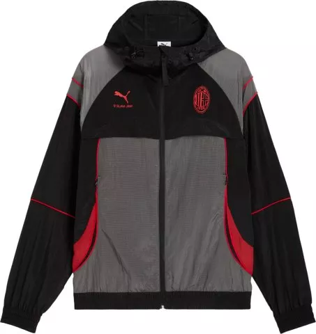 AC Milan x Slam Jam