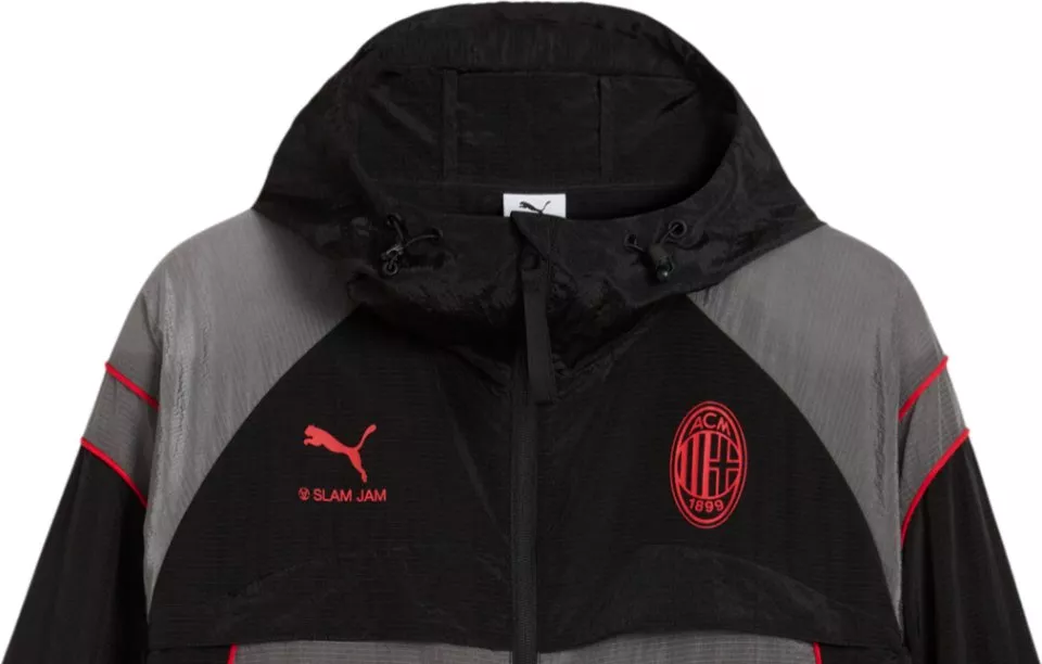 Kurtka Puma AC Milan x Slam Jam