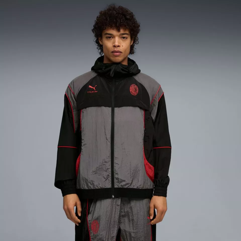 Kurtka Puma AC Milan x Slam Jam