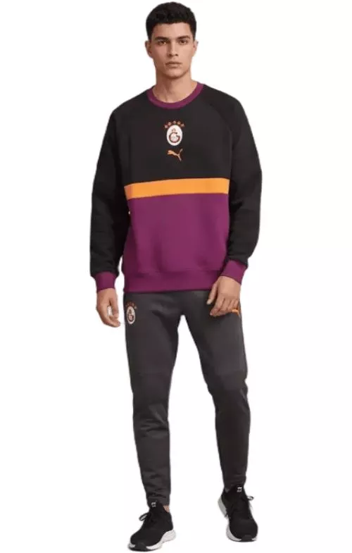 Puma Galatasaray S.K. FtblCULTURE Relaxed Melegítő felsők