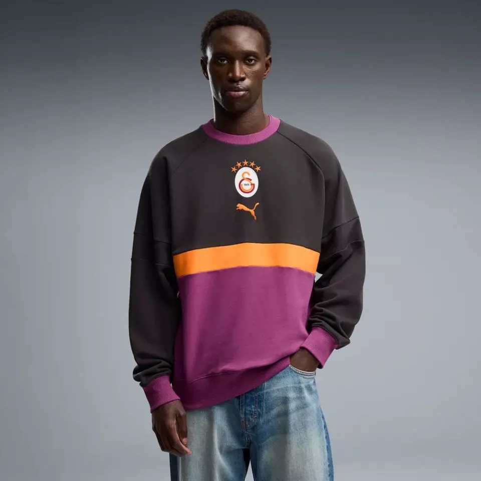 Puma Galatasaray S.K. FtblCULTURE Relaxed Melegítő felsők