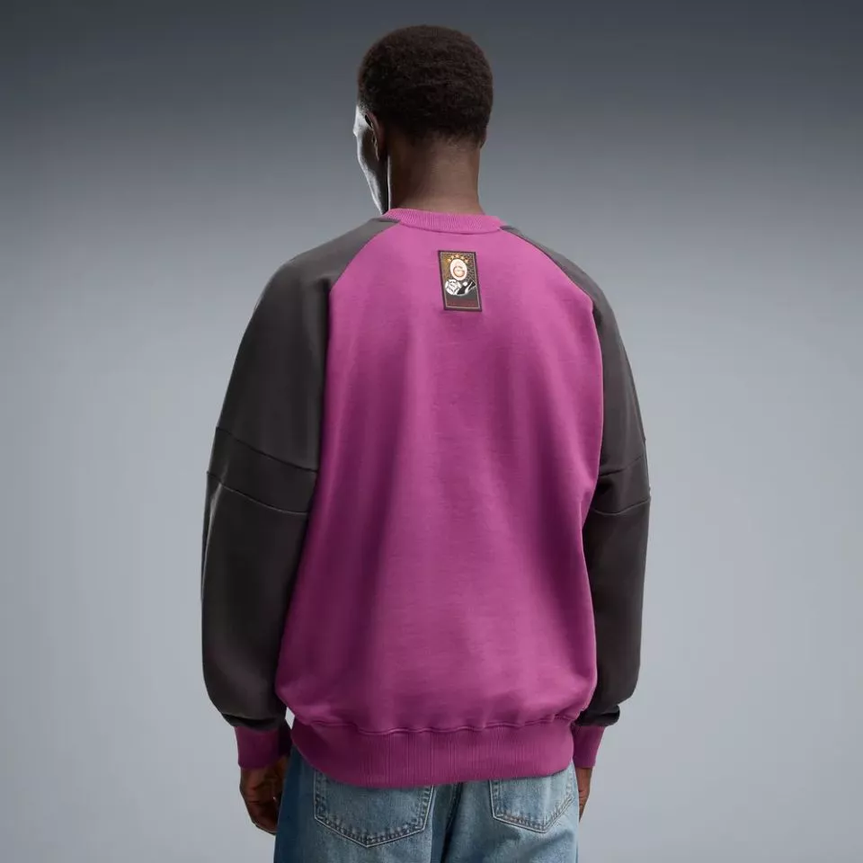 Puma Galatasaray S.K. FtblCULTURE Relaxed Melegítő felsők