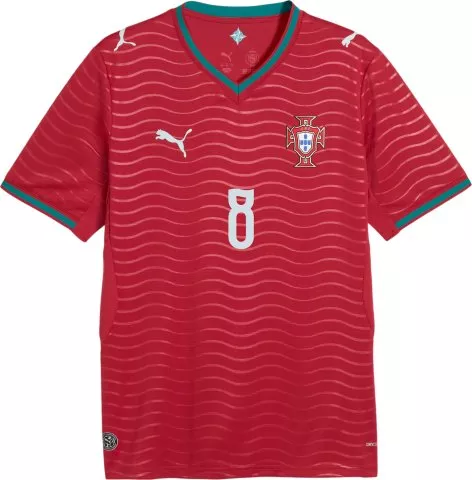 Portugal Replica Home Bruno Fernandes 2026