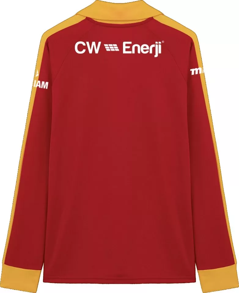Dres s dlhým rukávom Puma Galatasaray SK T7 Long Sleeve