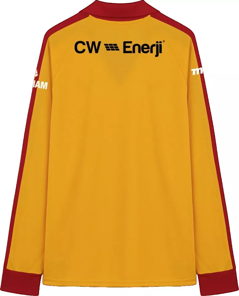 Dres s dlhým rukávom Puma Galatasaray SK T7 Long Sleeve