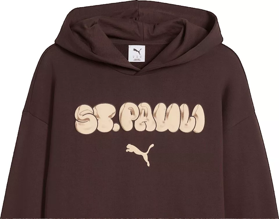 Hupparit Puma FC St. Pauli Graphic