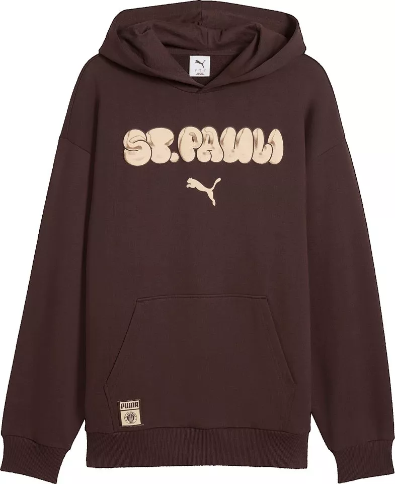 Hupparit Puma FC St. Pauli Graphic