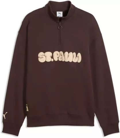 FC St. Pauli Graphic Half Zip