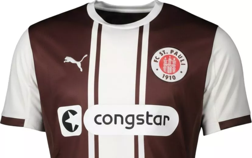 Koszulka Puma FC St. Pauli Special 2026/27