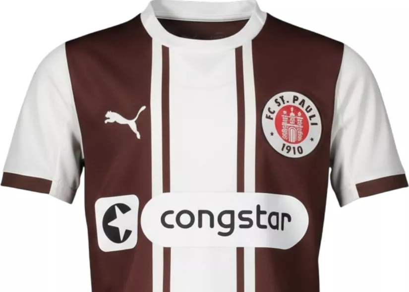 Jersey Puma FC St. Pauli Special 2026/27 Kids - 11teamsports.ie