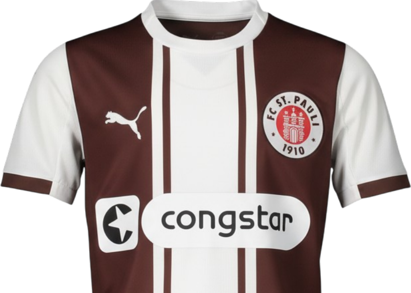 Camiseta de fútbol Puma FC St. Pauli Special 2026/27 Kids