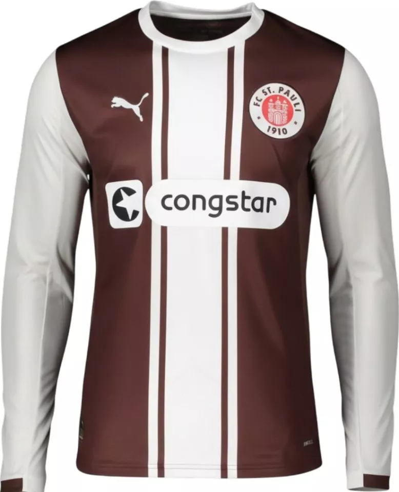 Dres (majica) s dugim rukavima Puma FC St. Pauli Special 2026/27