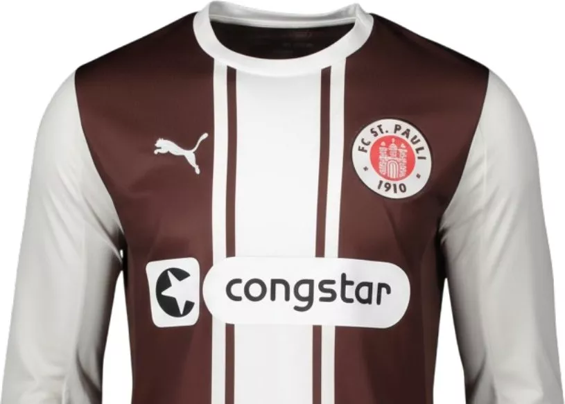 Dres (majica) s dugim rukavima Puma FC St. Pauli Special 2026/27